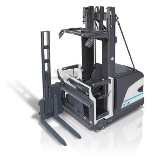Unicarriers PPF / PPC / PPS order picker