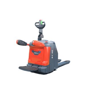 CBD20-25-30-A2FLIH Lithium palletwagen met Sta-platform
