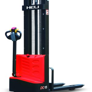 CDD15J Mini-Stapelaar Duplexmast