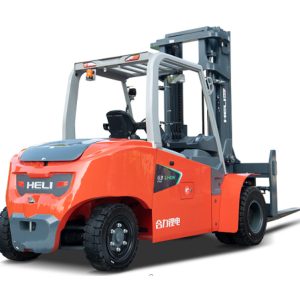 CPD 6.0 – 10.0t Lithium-ion G3 serie