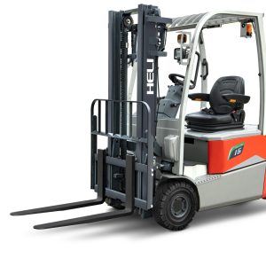 CPD 1.5 - 2.0t 3-wiel Lithium-ion G3-serie