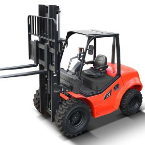 CPCD 2.0 – 3.5t ruwterrein heftruck diesel  G3 serie