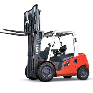 CPCD 4.0 - 5.0t diesel G3 serie