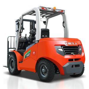 CPD 4.0 - 5.0t Lithium-ion G2-serie